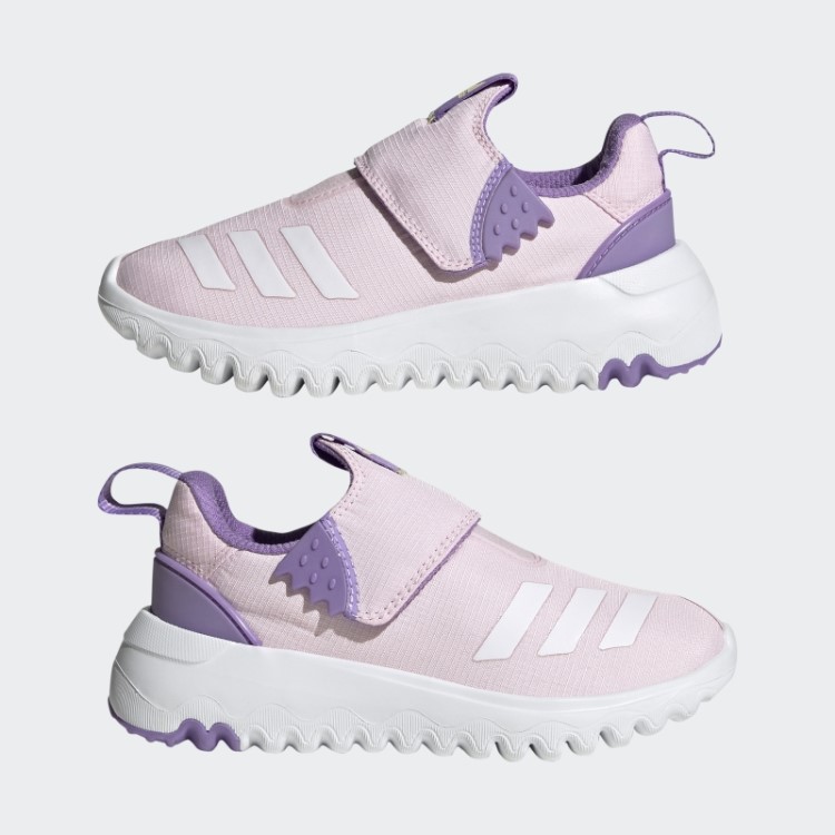 Tênis Rosa Adidas Suru365