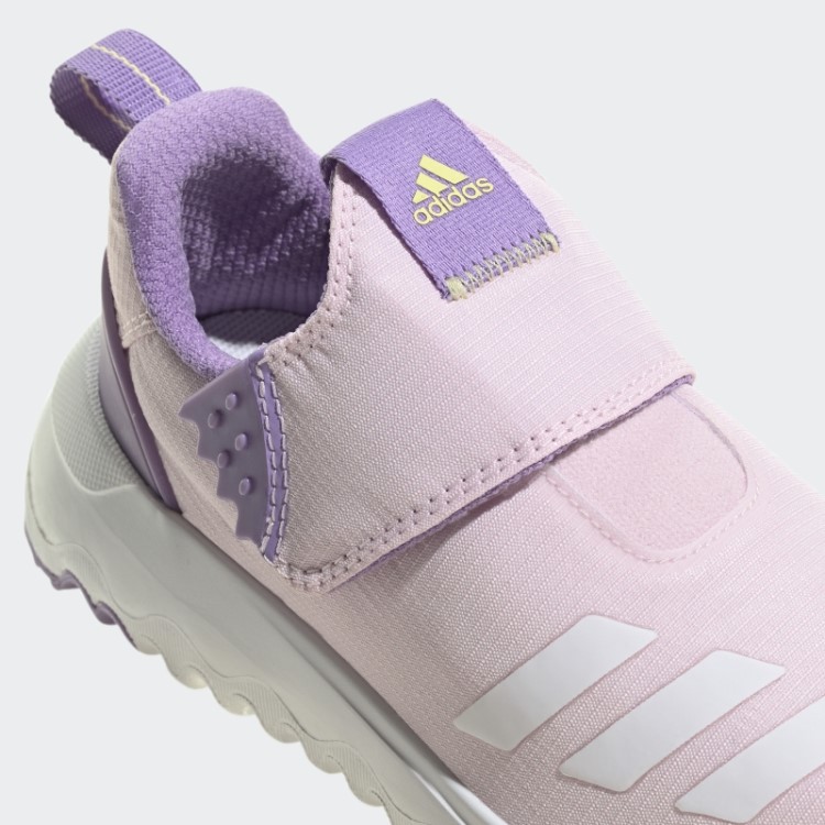 Tênis Rosa Adidas Suru365