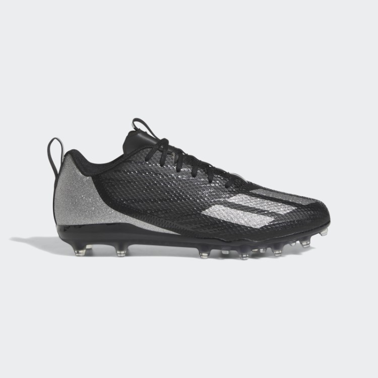 Chuteira Adidas Preta Adizero Spark