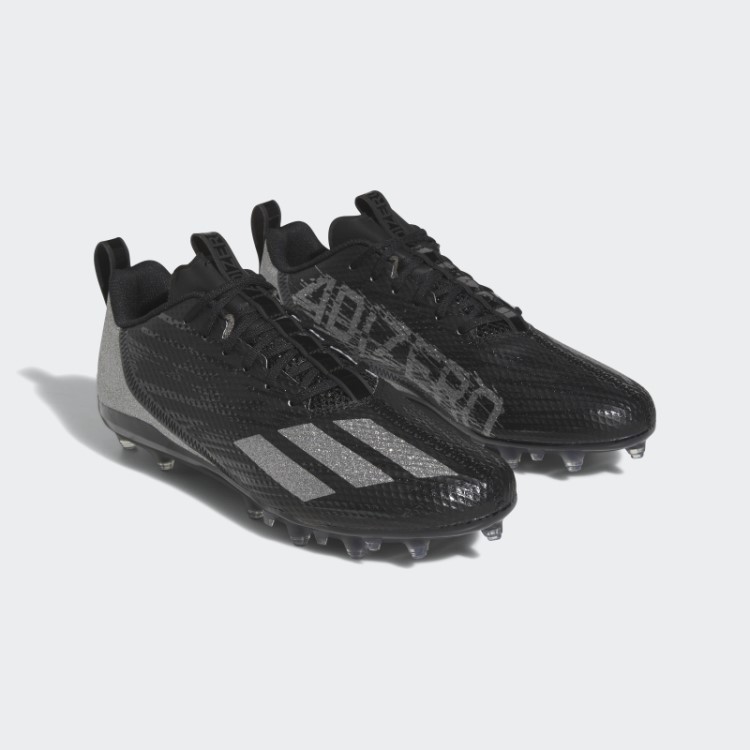 Chuteira Adidas Preta Adizero Spark