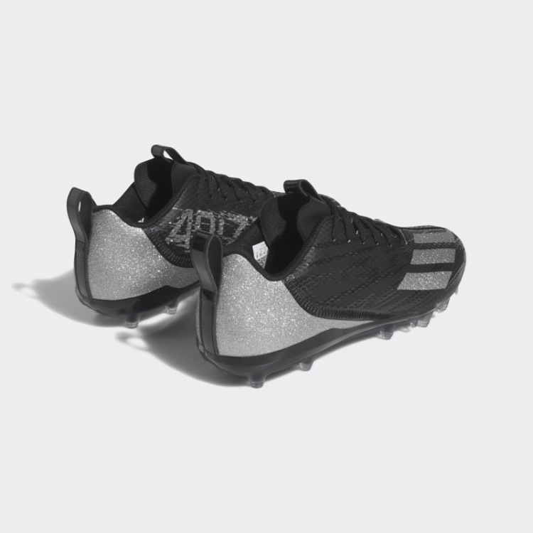 Chuteira Adidas Preta Adizero Spark