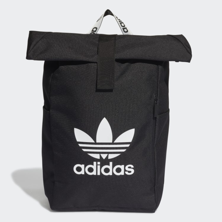 Adicolor Classic Mochila Roll-top Adidas Preta
