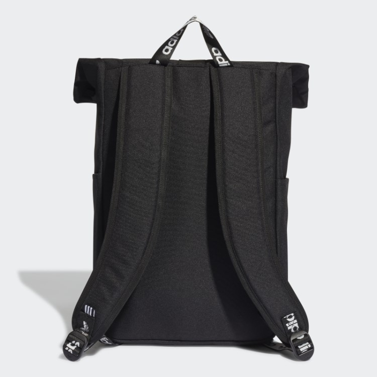 Adicolor Classic Mochila Roll-top Adidas Preta