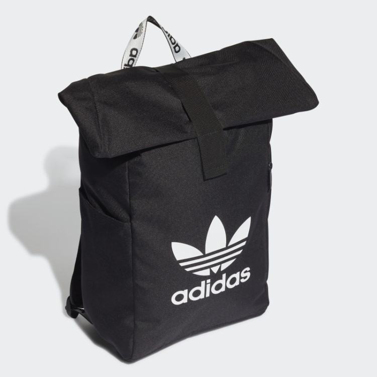 Adicolor Classic Mochila Roll-top Adidas Preta