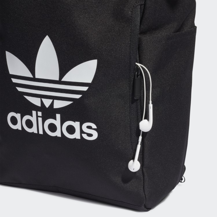 Adicolor Classic Mochila Roll-top Adidas Preta