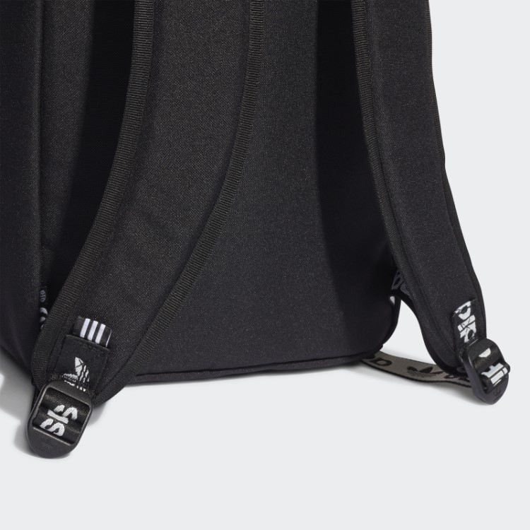 Adicolor Classic Mochila Roll-top Adidas Preta