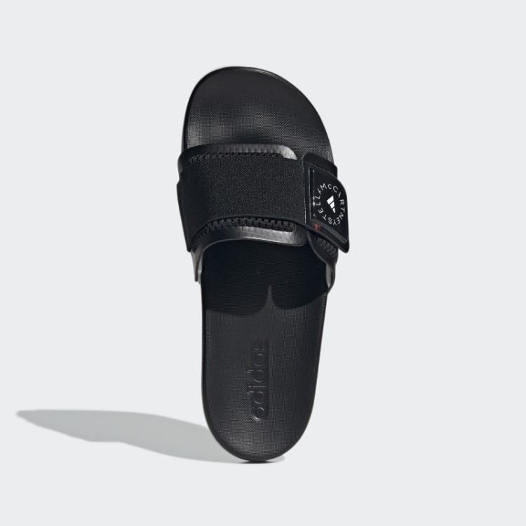 Slides De Moda Adidas By Stella Mccartney Preto