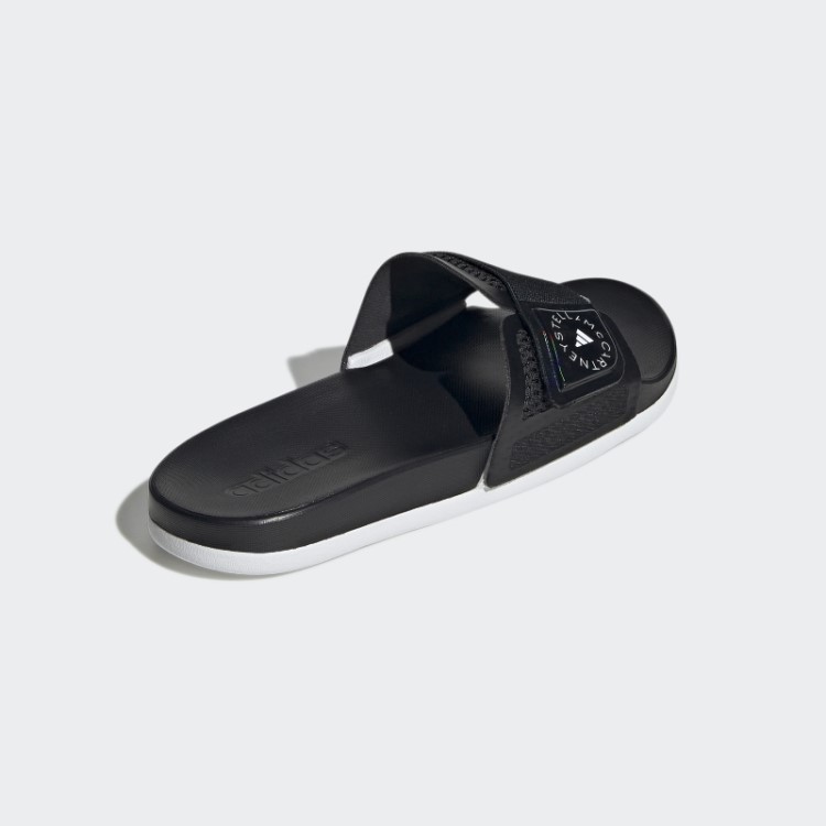Slides De Moda Adidas By Stella Mccartney Preto