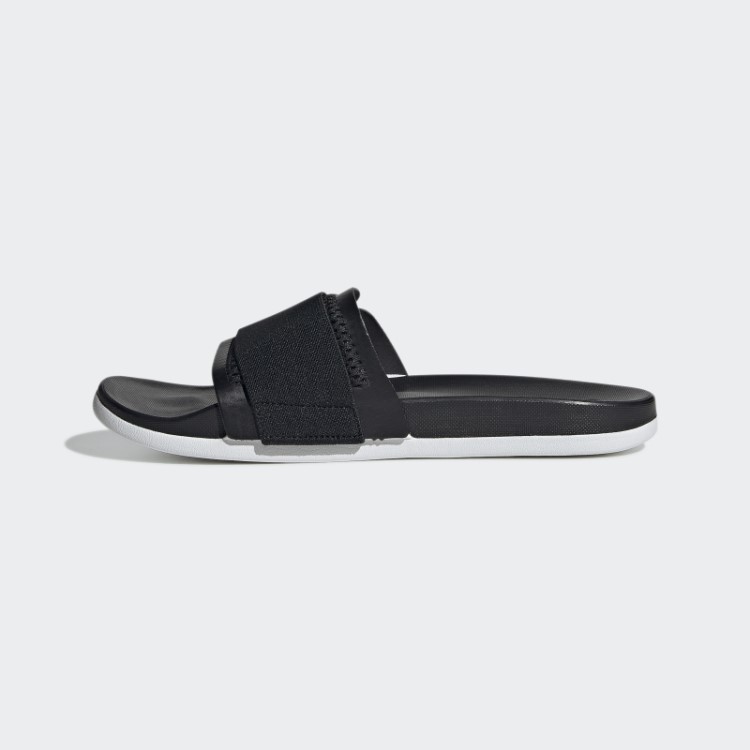Slides De Moda Adidas By Stella Mccartney Preto