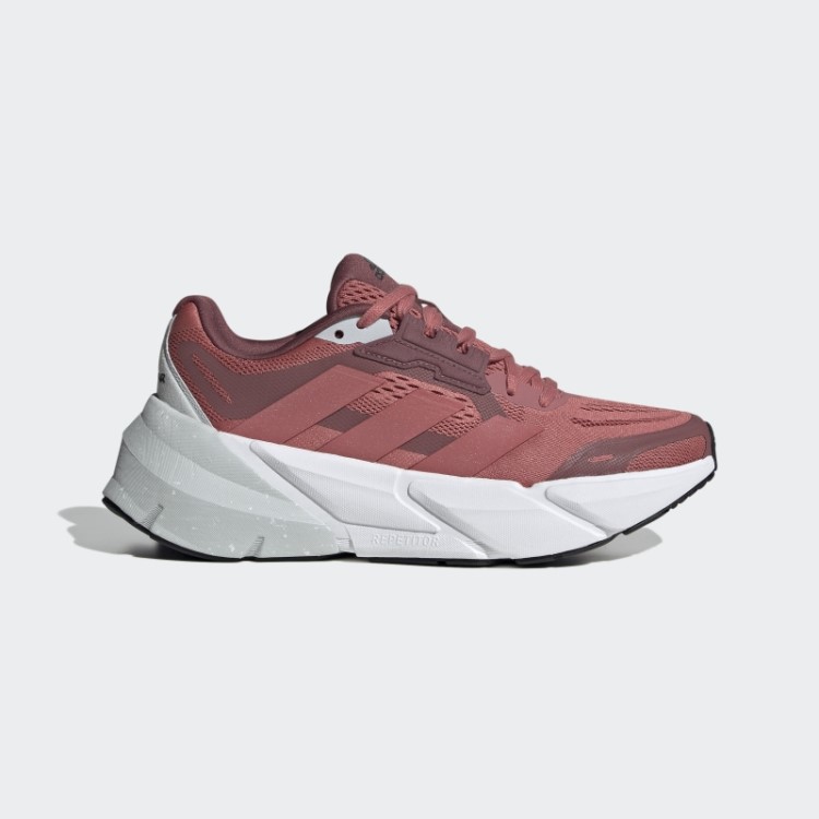 Tênis De Corrida Adistar Vermelho Adidas