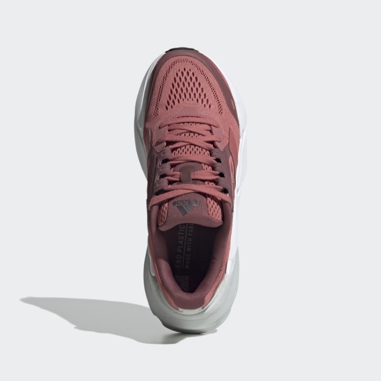 Tênis De Corrida Adistar Vermelho Adidas