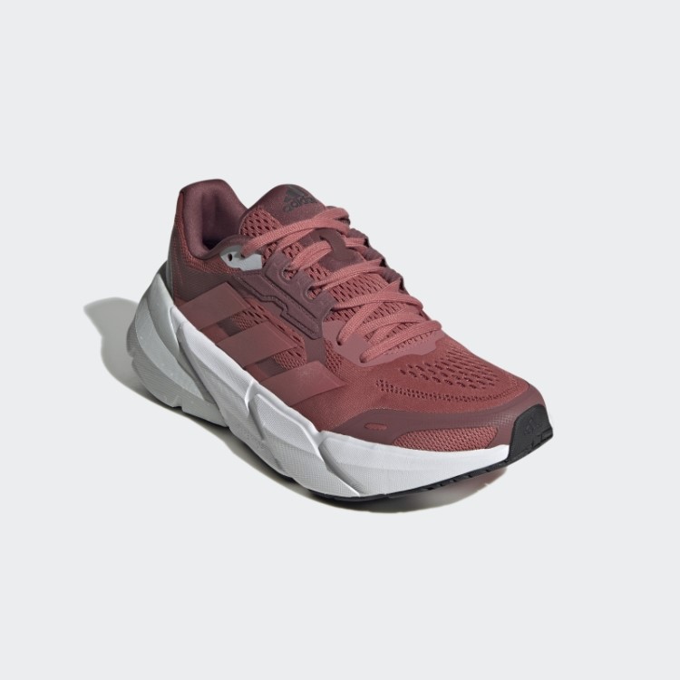 Tênis De Corrida Adistar Vermelho Adidas