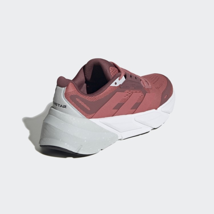 Tênis De Corrida Adistar Vermelho Adidas