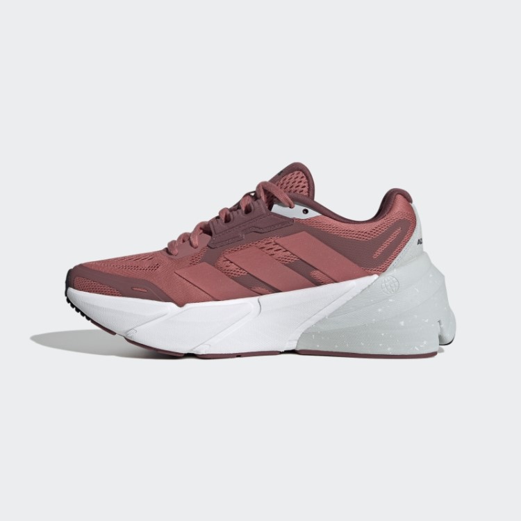Tênis De Corrida Adistar Vermelho Adidas