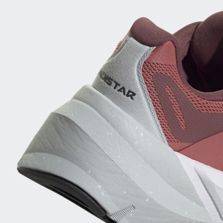 Tênis De Corrida Adistar Vermelho Adidas