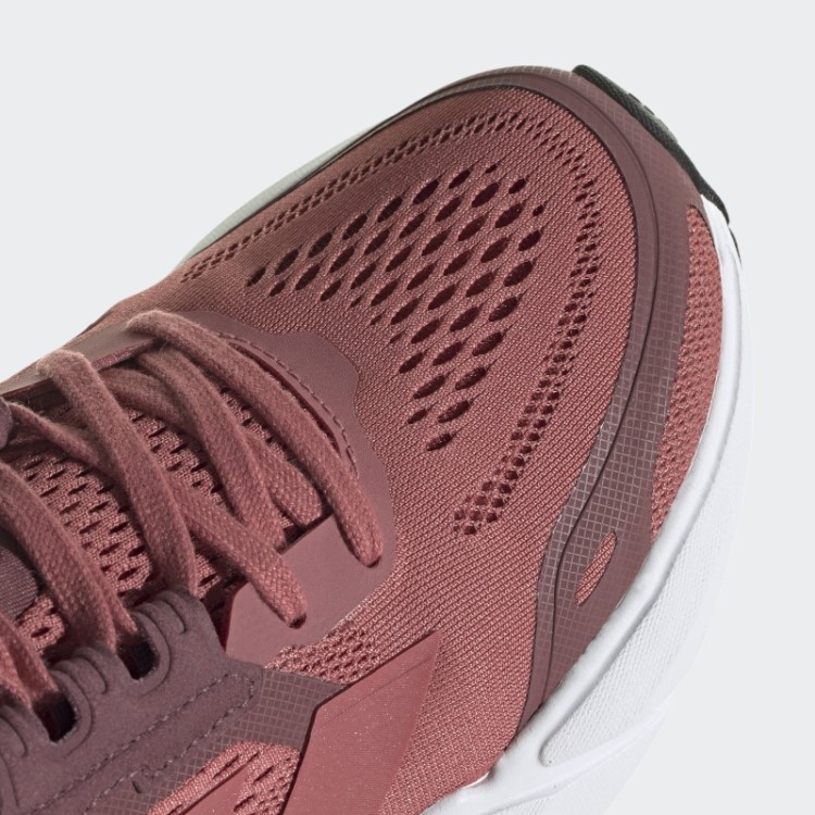 Tênis De Corrida Adistar Vermelho Adidas