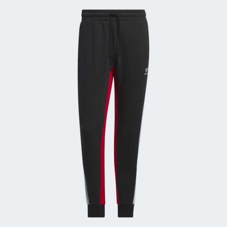 Calça Esportiva De Lã Sst Preta Adidas