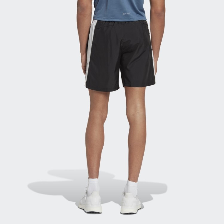 Adidas Possui O Calção De Corrida Branco