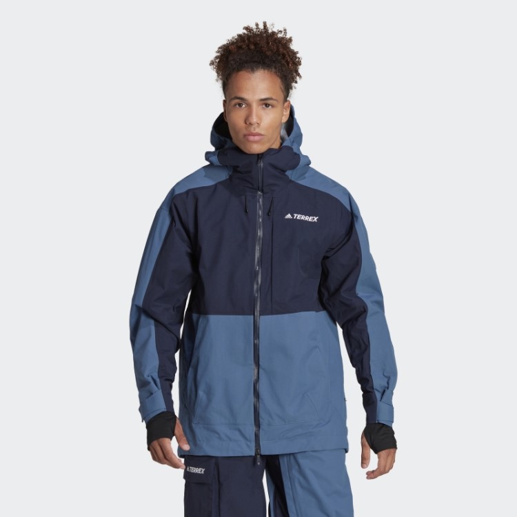 Terrex Jaqueta De Neve Pós-consumo De 3 Camadas De Aço Adidas