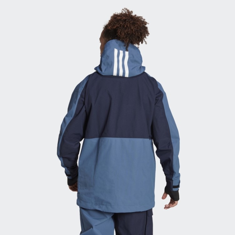 Terrex Jaqueta De Neve Pós-consumo De 3 Camadas De Aço Adidas
