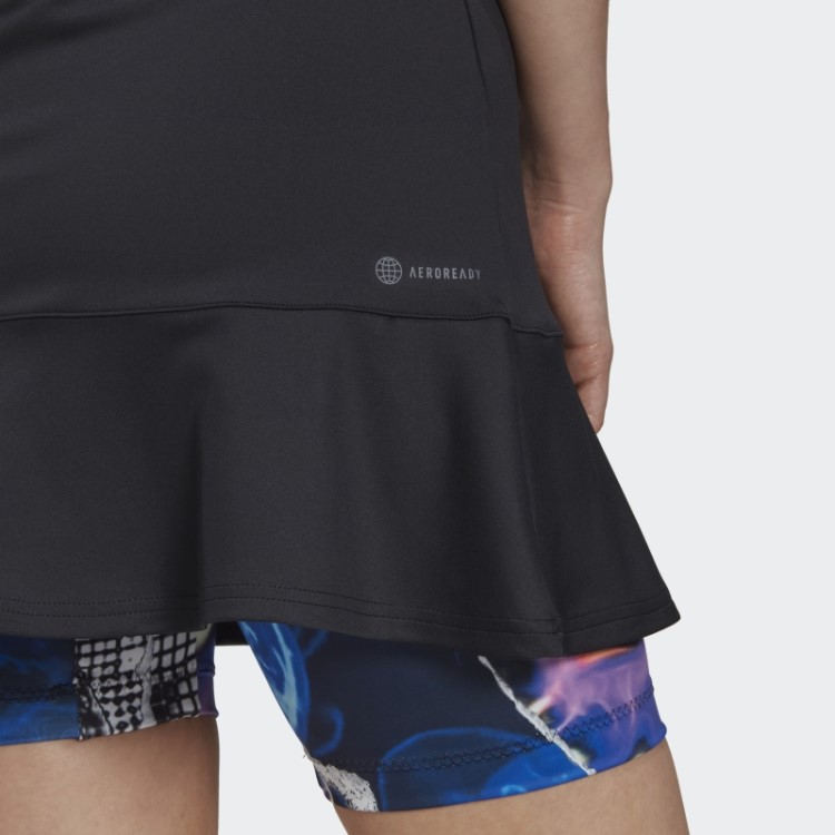 Tênis Preto Eua Série Vestido Y Adidas