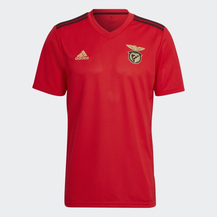 Benfica Red Adidas Benfica 20/21 Camisola Principal