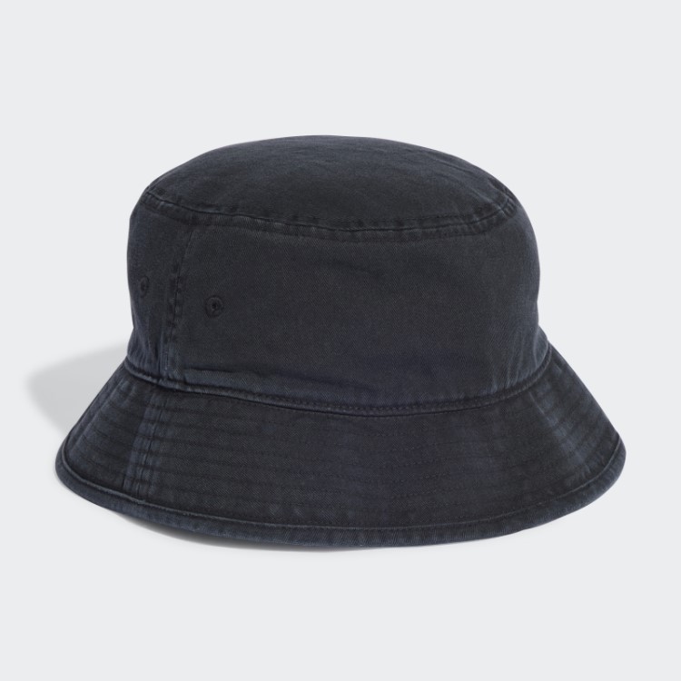 Chapéu Bucket Adidas Adicolor Classic Stonewashed Preto