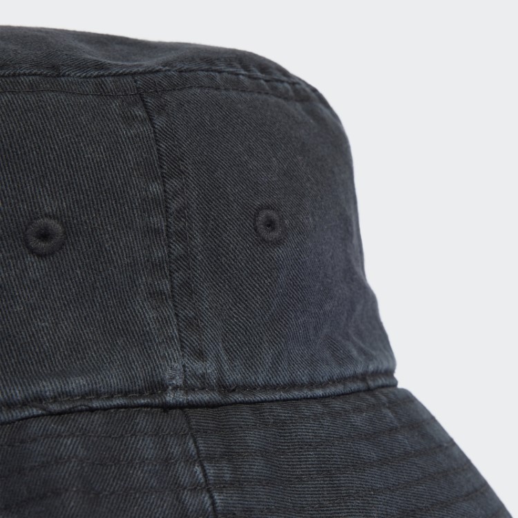 Chapéu Bucket Adidas Adicolor Classic Stonewashed Preto