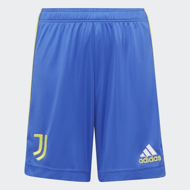 Calção Adidas Hi-res Azul Juventus 21/22 Terceiro