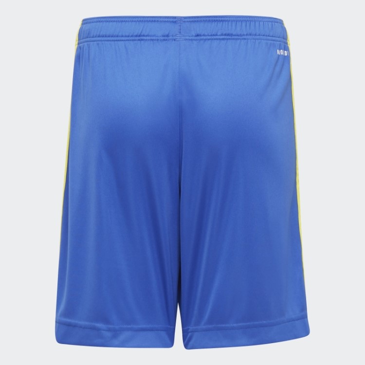 Calção Adidas Hi-res Azul Juventus 21/22 Terceiro