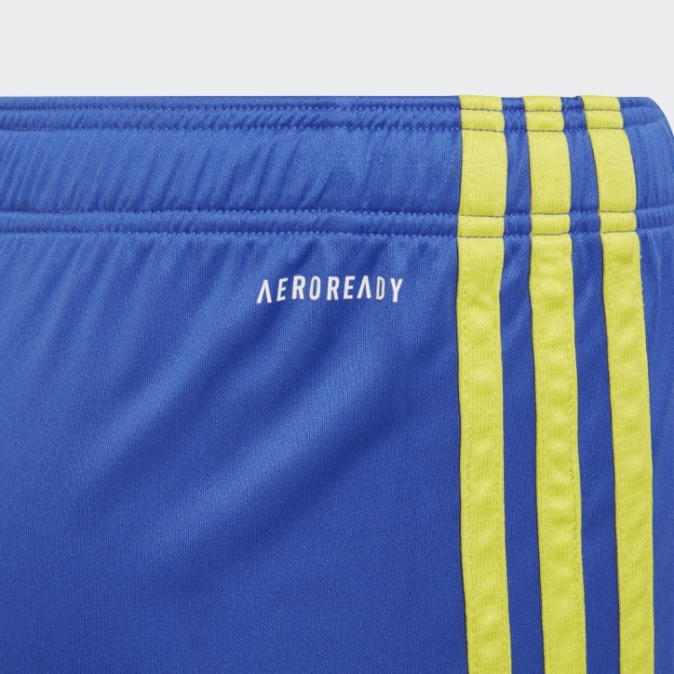 Calção Adidas Hi-res Azul Juventus 21/22 Terceiro