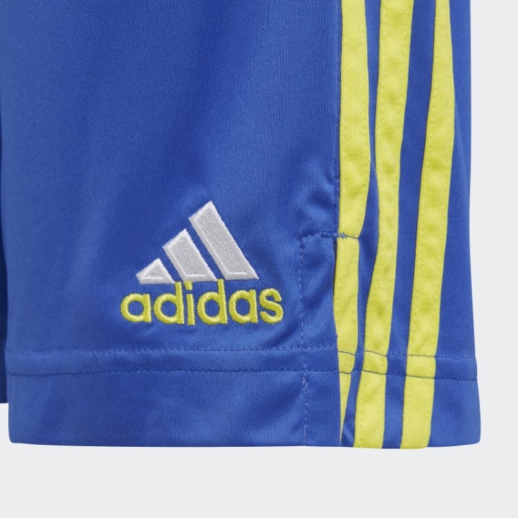 Calção Adidas Hi-res Azul Juventus 21/22 Terceiro