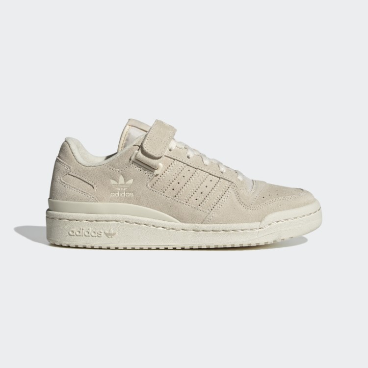 Adidas Fashion Forum Tênis Baixo Branco