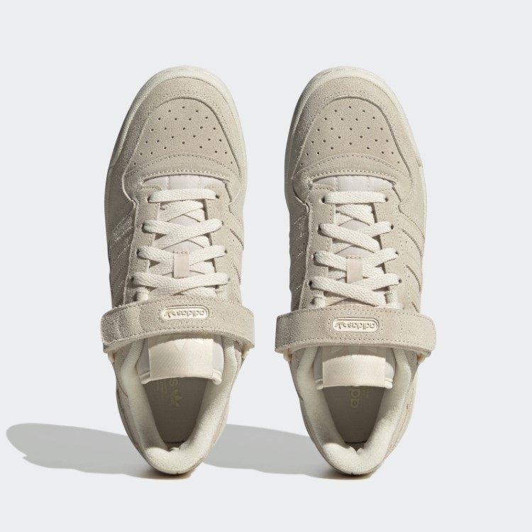 Adidas Fashion Forum Tênis Baixo Branco