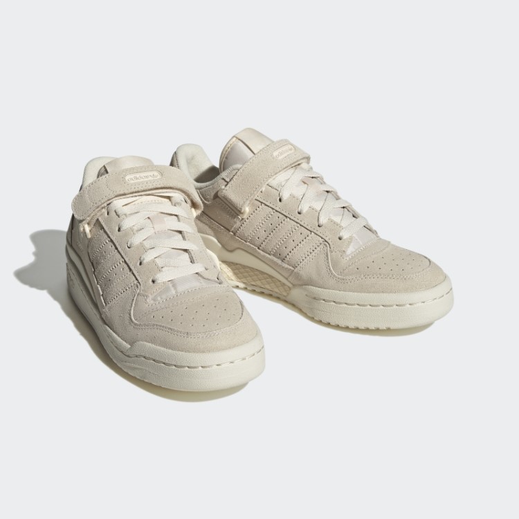 Adidas Fashion Forum Tênis Baixo Branco