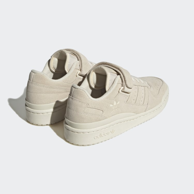 Adidas Fashion Forum Tênis Baixo Branco