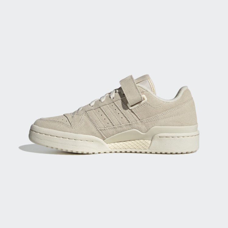 Adidas Fashion Forum Tênis Baixo Branco