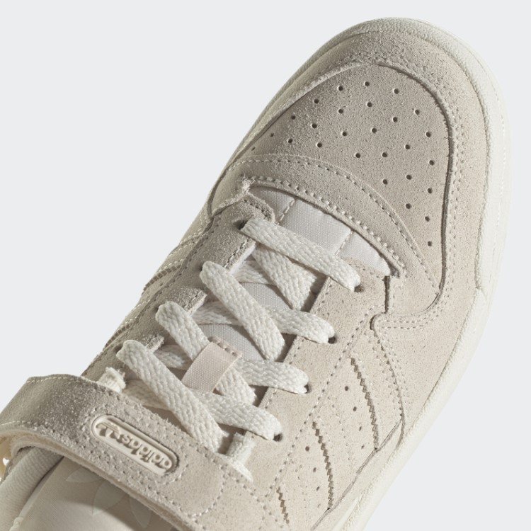 Adidas Fashion Forum Tênis Baixo Branco