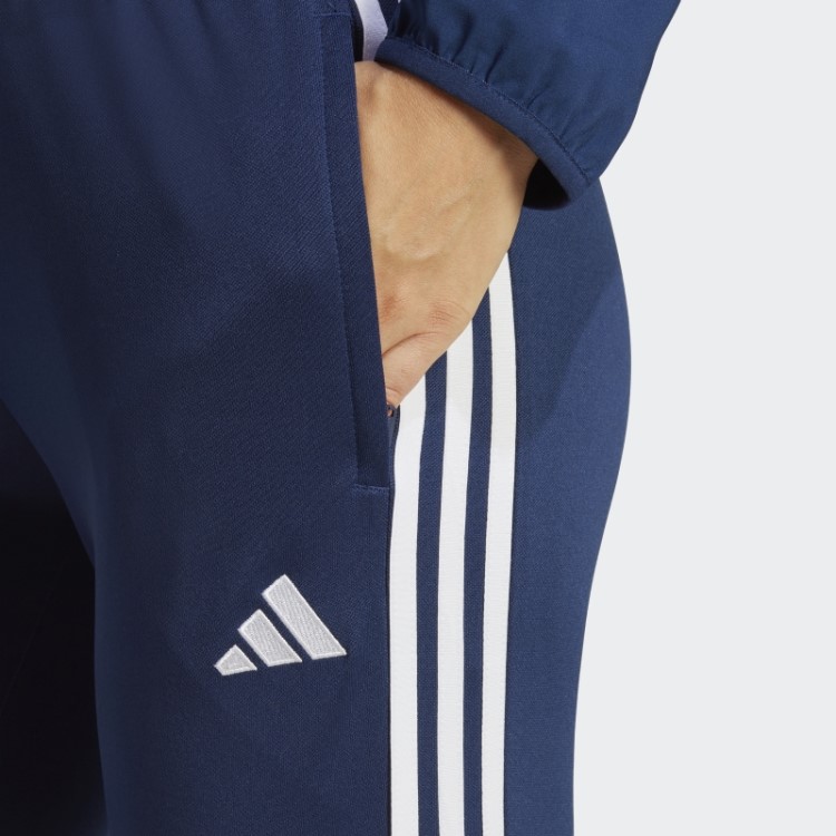 Calça Azul Marinho Adidas Tiro 23 Da Moda