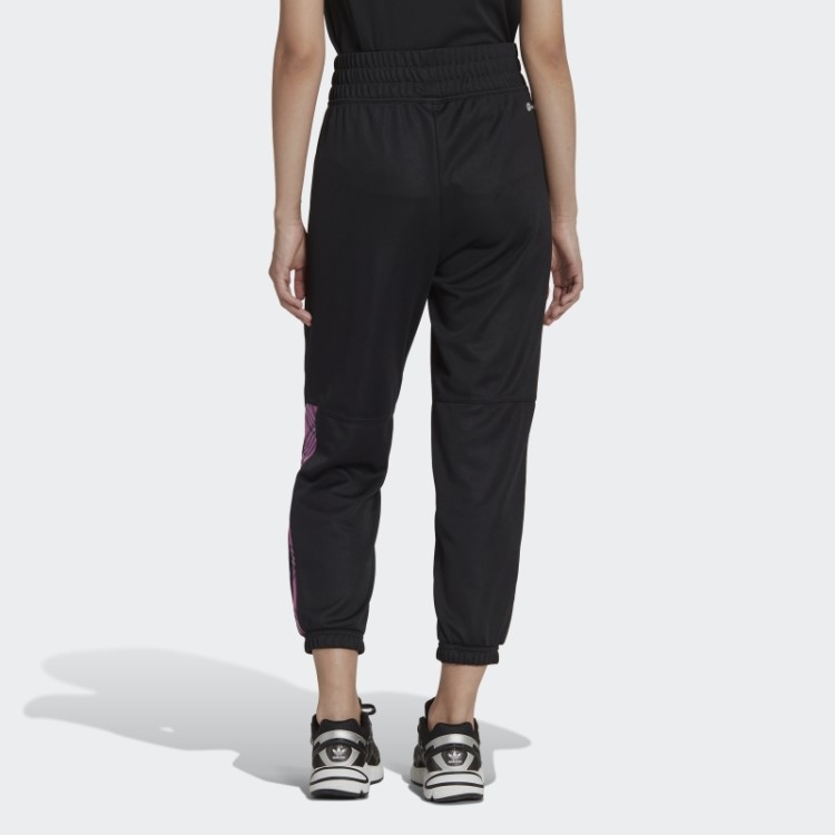 Calça Adidas Tiro 7/8 Lilás