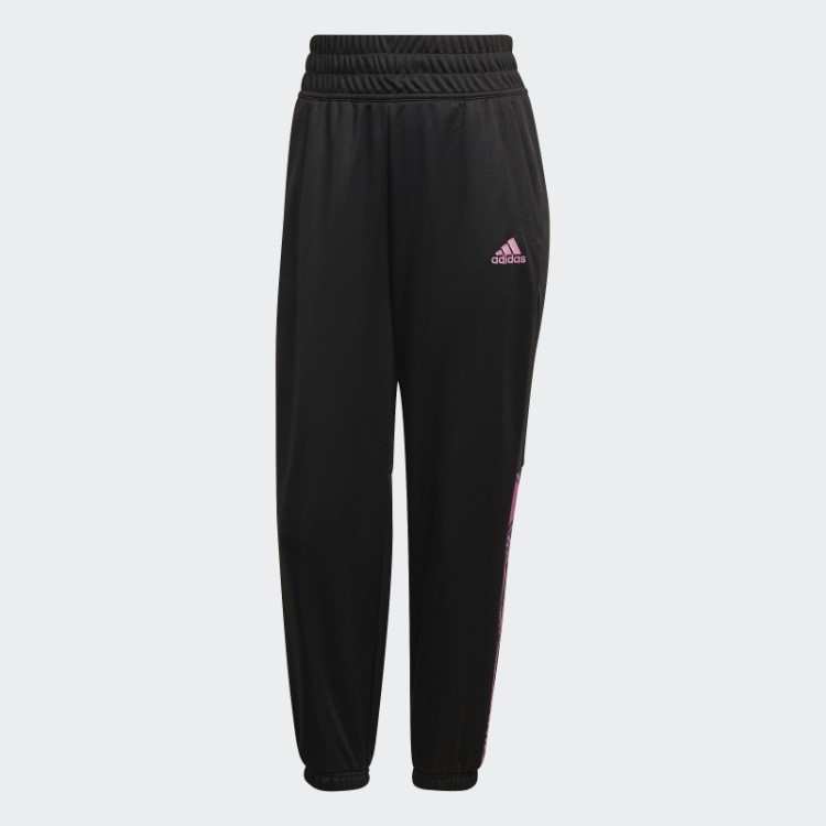 Calça Adidas Tiro 7/8 Lilás