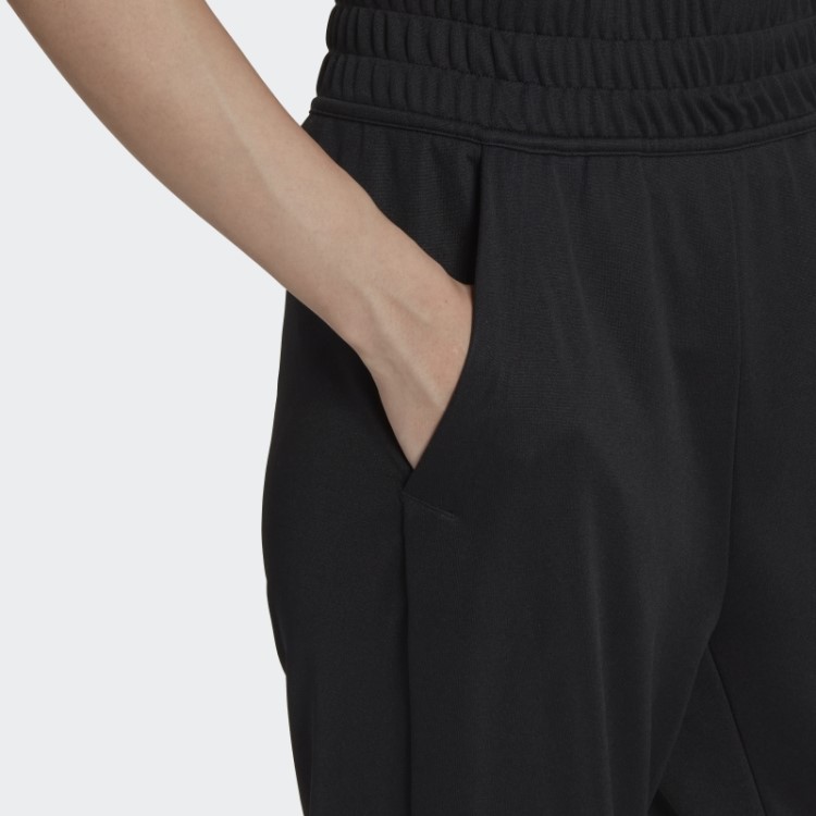 Calça Adidas Tiro 7/8 Lilás