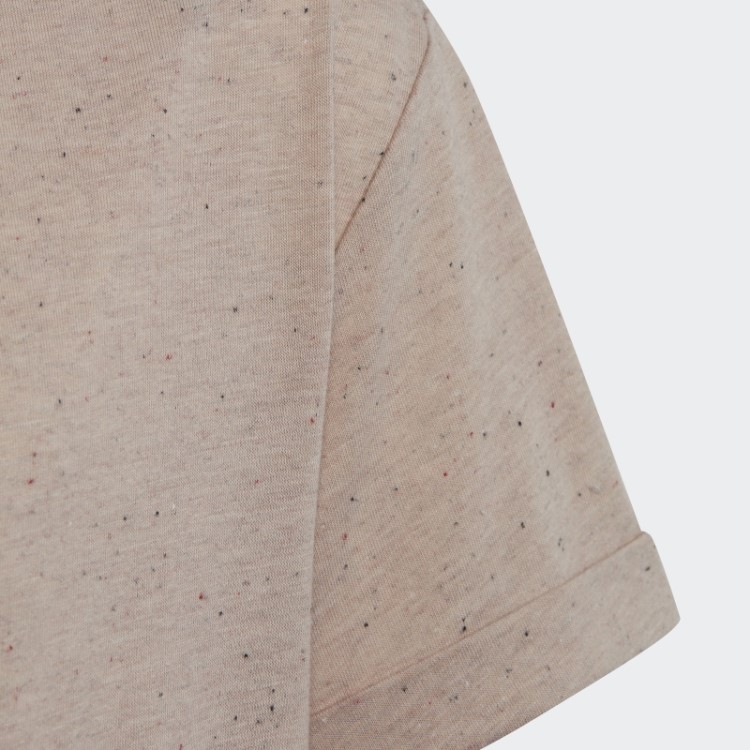 Camiseta Taupe Mel Future Icons Winners Adidas