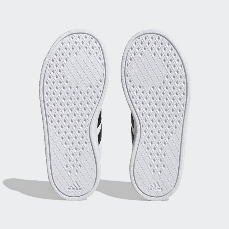 Sapato De Renda Branco Adidas Breaknet Estilo De Vida