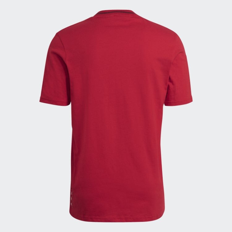 Camisa Arsenal Cny Adidas Escarlate