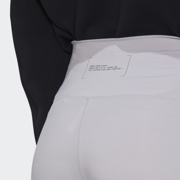 Meia-calça Adidas Silver Dawn