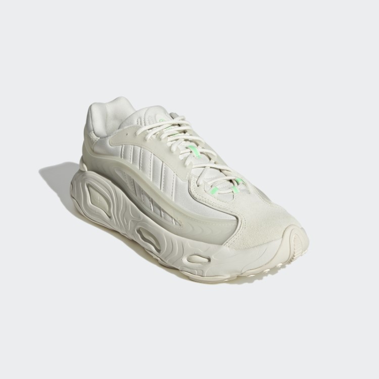 Tênis Adidas Oznova Bege Verde