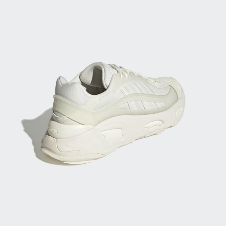 Tênis Adidas Oznova Bege Verde