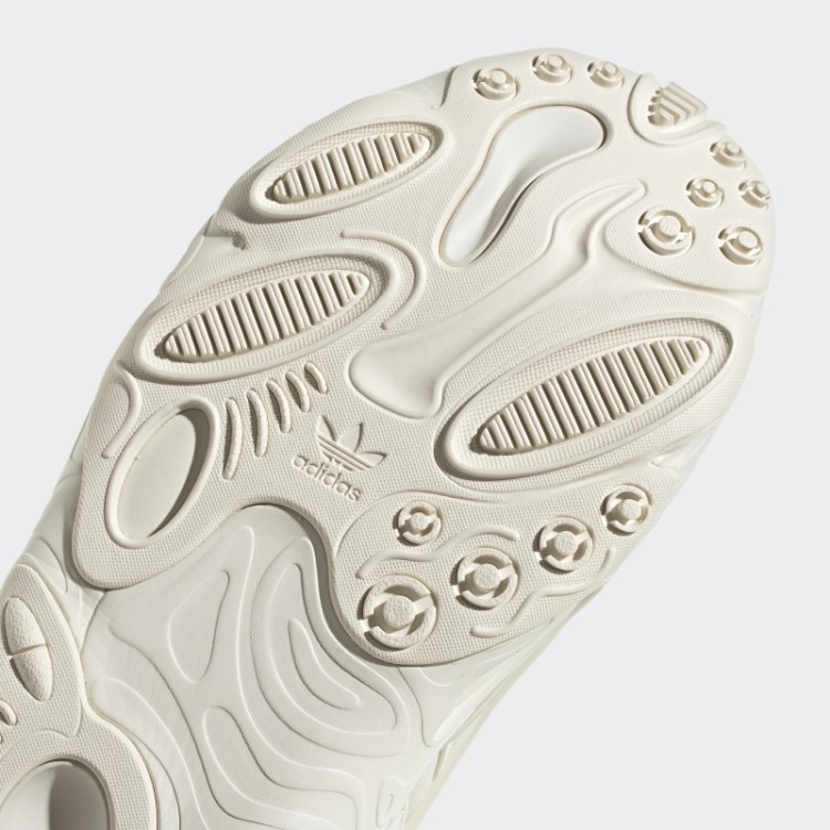 Tênis Adidas Oznova Bege Verde