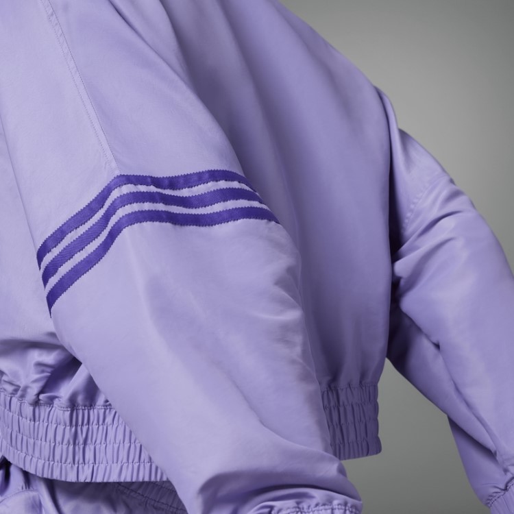Blusa Lilás Adidas Adicolor Neuclassics